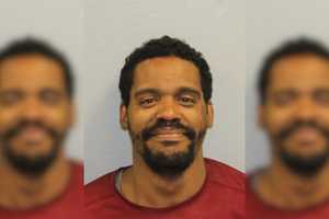 Summer Santa? Man Gets Stuck In Chimney During Alleged Break-In