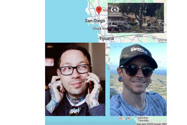 Music Exec, Drummer ID'd As Victims After Small Plane From Teterboro Crashes Into Neighborhood