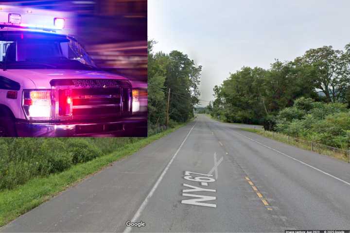 Pedestrian Struck, Killed In Early Morning Collision In Hoosick