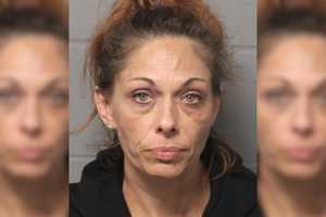 Hamden Woman Found Asleep In Stolen Car In North Haven Driveway: CT