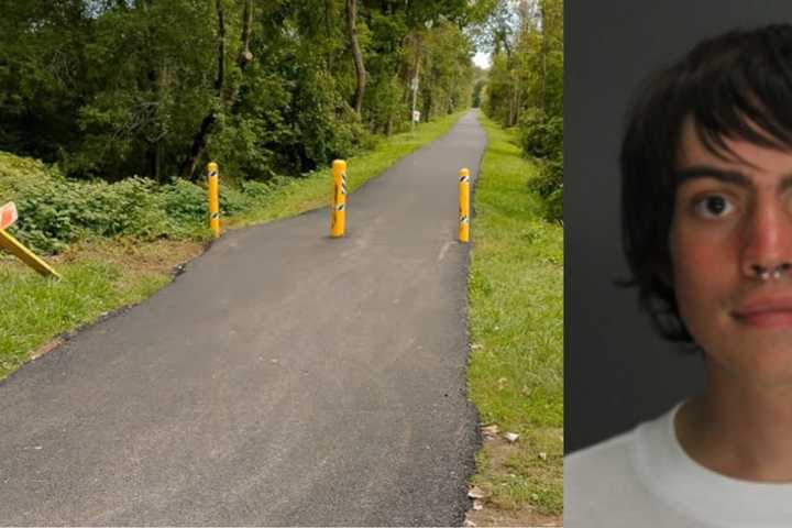 Baltimore Accused Killer Of PA Trooper Person Of Interest In Similar Trail Murder In NY: Police