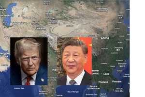 Trump Says US Has Reached Trade Deal With China
