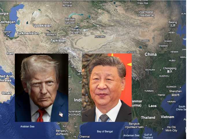 Trump Says US Has Reached Trade Deal With China