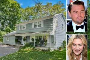 $1.6M Darien Home From Leonardo DiCaprio, Kate Winslet Film Hits Market: See Inside