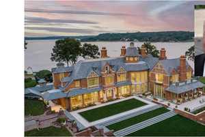 Billy Joel Lists Waterfront Estate For $49.9M