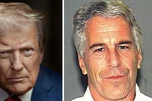 Trump Scores Record-Low Approval On Handling Of Epstein Affair, New Poll Reveals