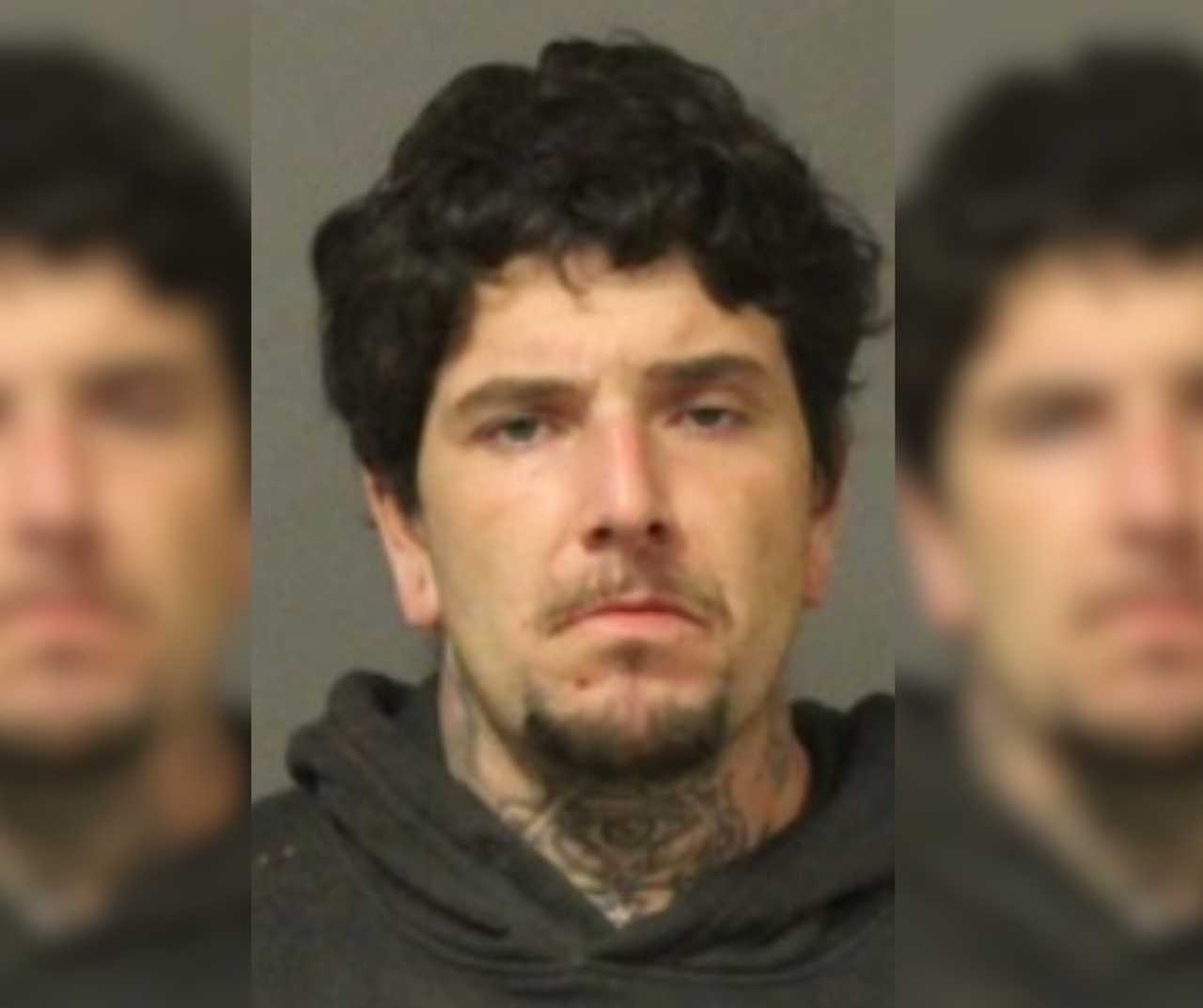 Wanted Man Runs Away After Crashing Car With His Kids Inside | Westport