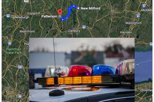 Suspect NabbedOn I-84 In Putnam After Knifepoint Robbery Leads To Cross-State Manhunt