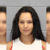 Mom Left Infant, 8-Year-Old Sweating In Locked Car Outside CT Walmart: Police