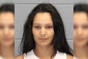 Mom Left Infant, 8-Year-Old Sweating In Locked Car Outside CT Walmart: Police