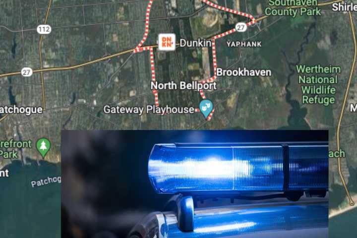 Woman Killed After Being Struck By Tractor-Trailer On Sunrise Highway In North Bellport