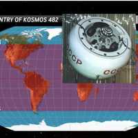 New Update: Spacecraft Crashes Into Earth After Over 5 Decades In Orbit
