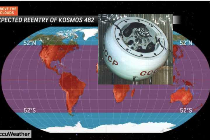 Spacecraft Launched Decades Ago To Crash Land On Earth: Here's What To Know