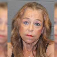 Kimberly Sullivan Begs For Help After Imprisoned Stepson Sets Fire To Waterbury Home: 911 Call