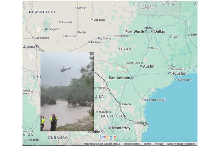 23 Girls Attending Camp Missing, 13 Other People Die After Catastrophic Texas Flooding
