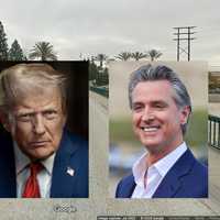 Hundreds Of Marines Will Be Deployed In LA As Trump Says He'd Support Arrest Of California Gov.
