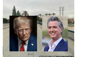 Hundreds Of Marines Will Be Deployed In LA As Trump Says He'd Support Arrest Of California Gov.