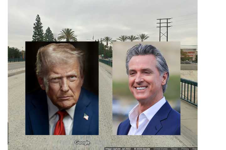 Hundreds Of Marines Will Be Deployed In LA As Trump Says He'd Support Arrest Of California Gov.