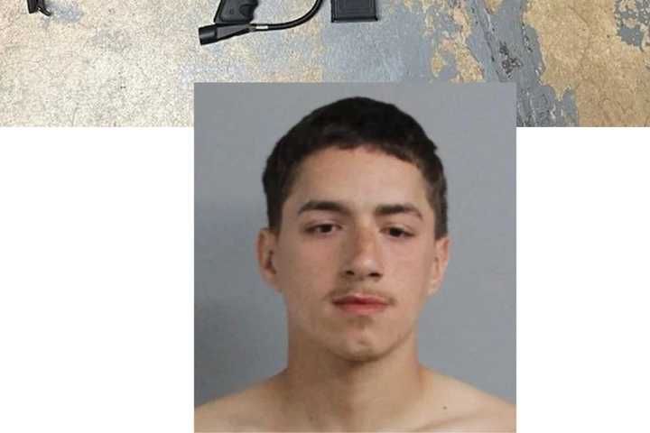 CT 24-Year-Old Accused Of Pointing Fake Assault Rifle At Drivers