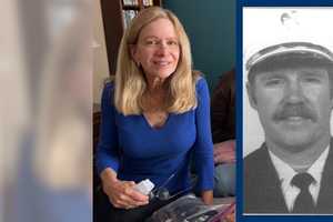 Widow Of FDNY Lt. Who Died In Apartment Fire Located Hours After Going Missing