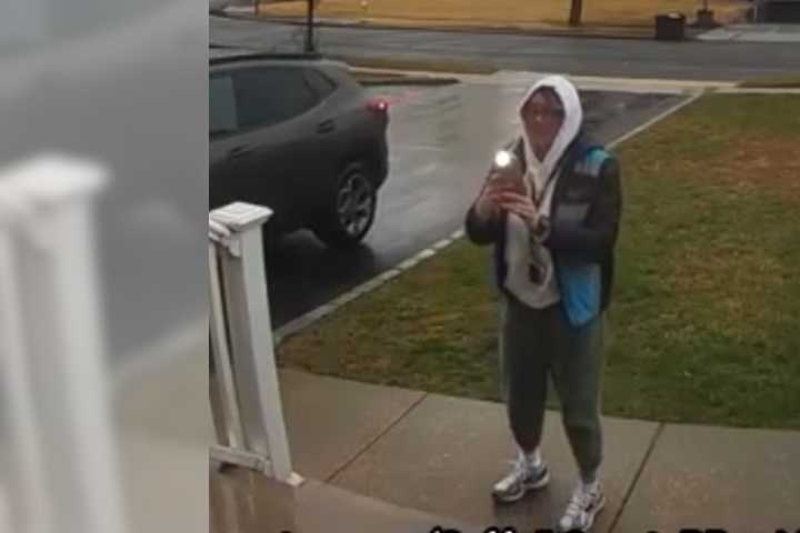 Amazon Driver Flees After Hitting Customer's Commack House, Police Say