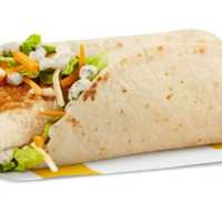 McComeback! Elusive Snack Wrap Returning To McDonald's Menu After Nearly Decade