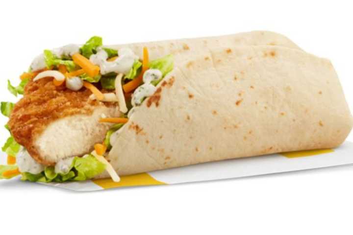 McComeback! Elusive Snack Wrap Returning To McDonald's Menu After Nearly Decade