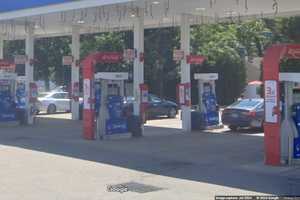 Driver Seriously Injured In Fall From Moving Vehicle At Ronkonkoma Gas Station