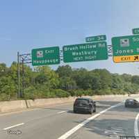 Full Closure Planned For Northern State Parkway Stretch In Westbury