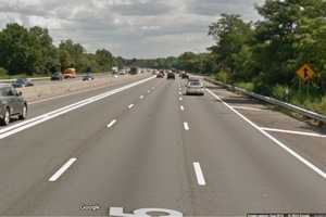 Victim ID'd After FedEx Truck Hits, Kills Pedestrian On Long Island Expressway In Jericho