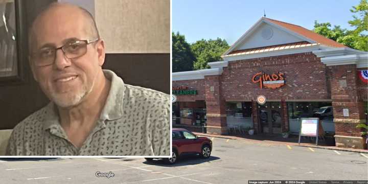 Sal Polizzi was allegedly stabbed by a co-worker while on the job at&nbsp;Gino’s of Nesconset&nbsp; on Sunday, Nov. 24.