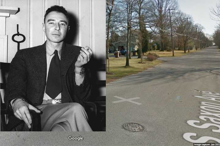 Oppenheimer Ave? Proposal To Rename NY Street After 'Father Of Atomic Bomb' Raises Eyebrows