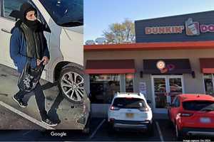 Half-Baked Heist: Donut Bandit Foiled By Dunkin' Employees In Oceanside
