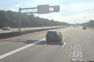 Heads Up: Lane Closures Planned For Portion Of Long Island Expressway