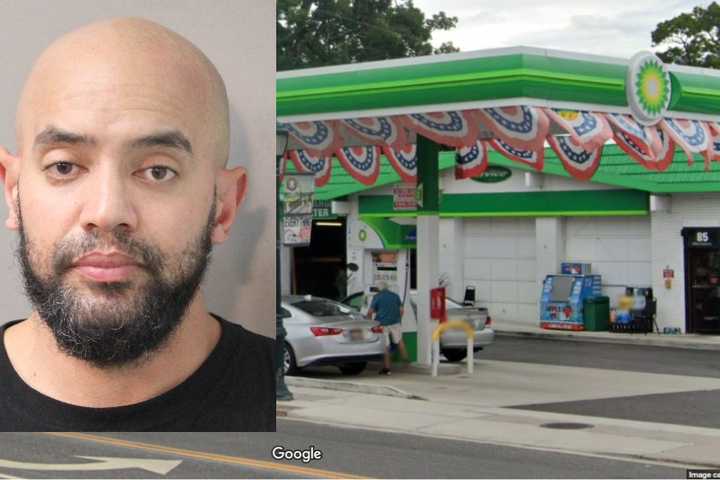 Robber Busted Fleeing Nassau County Convenience Store, Police Say