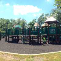 Best Playground/Play Space In Bergen County In 2024: Van Saun County Park