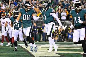 'Tush Push' Ban Narrowly Rejected By NFL Owners, Eagles Waste No Time Taunting Opponents