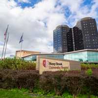 <p>Stony Brook University Hospital&nbsp;</p>