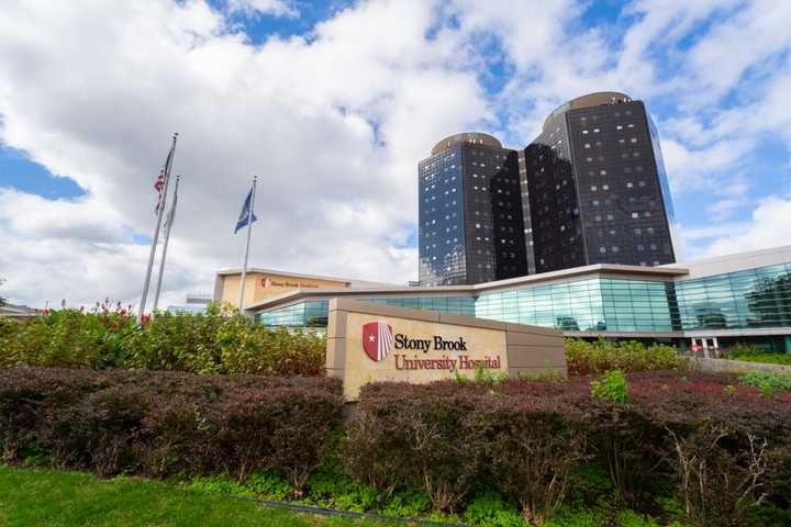 It’s A Boy! Stony Brook University Hospital Welcomes First Baby Of 2025