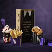 <p>Wendy's will release a "Meal of Misfortune" in August 2025, themed after the hit Netflix show "Wednesday."</p>