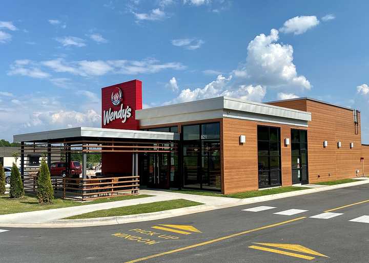 A Wendy’s restaurant in Bentonville, Arkansas.