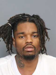 Traffic Stop Leads to Armed Hyattsville Felon, Stolen Virginia Gun, Drugs: Sheriff