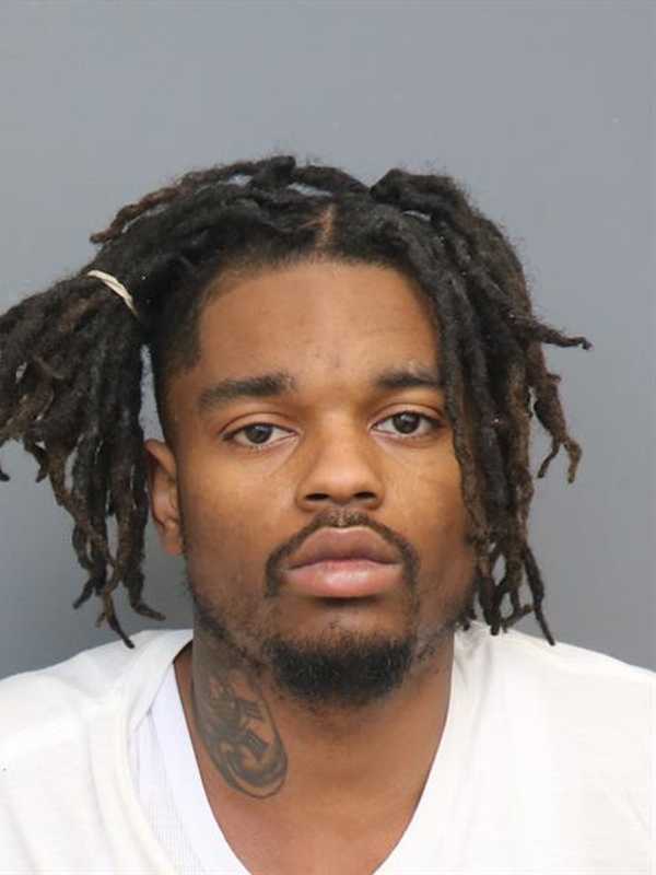 Traffic Stop Leads to Armed Hyattsville Felon, Stolen Virginia Gun, Drugs: Sheriff