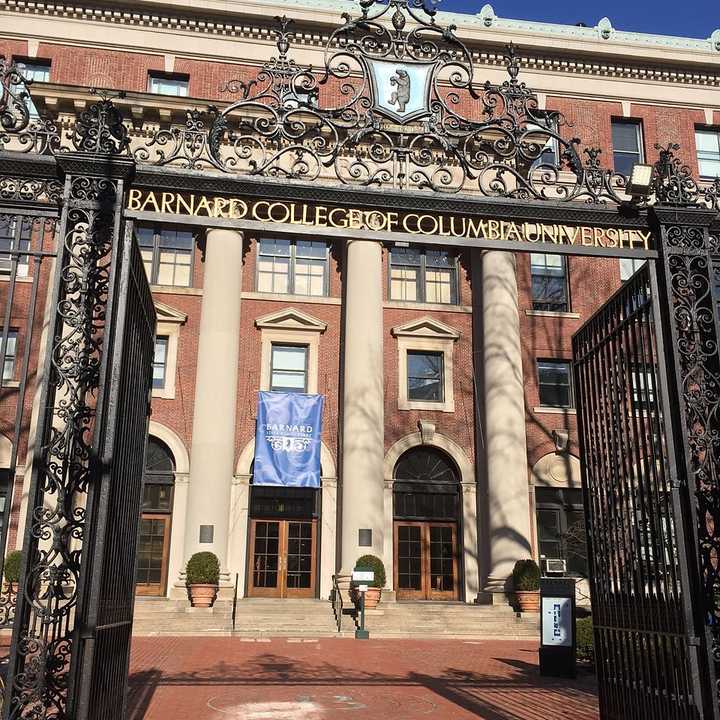 ‘Are You Jewish?’ Text From Feds Blindsides Barnard College Staff