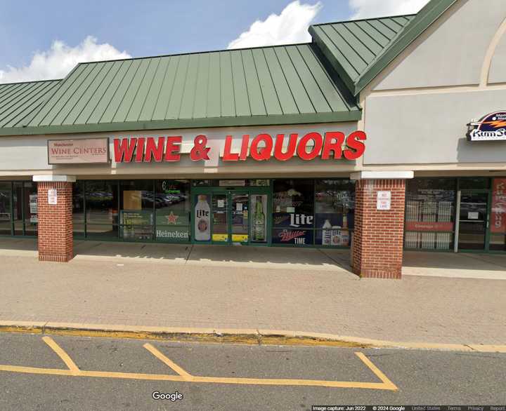 The Wine Centers of New Jersey location on Route 70 West in Manchester Township, NJ.