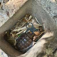 Live Grenade Found In Norwalk Triggers Bomb Squad Response; Practice Explosive Also Located