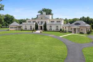 Tech Genius' $5.5M Mansion Hits New Jersey Market