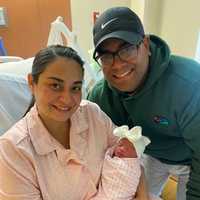 First Babies Of 2025 Arrive At Yale New Haven, Bridgeport Hospitals