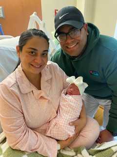 First Babies Of 2025 Arrive At Yale New Haven, Bridgeport Hospitals