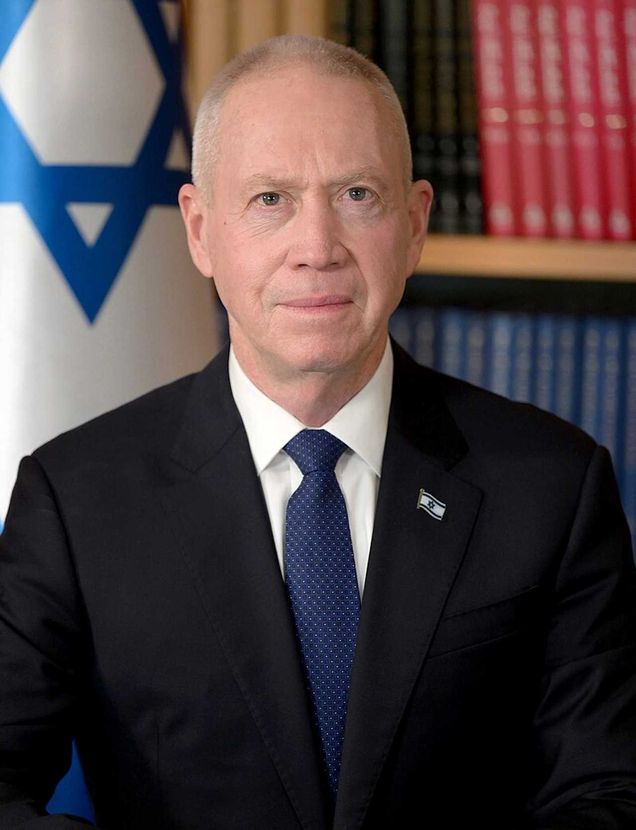 Yoav Gallant Yoav Gallant